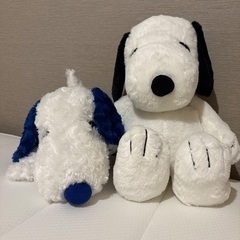 スヌーピー　ぬいぐるみ