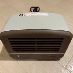 卓上ヒーター