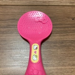 キティ　炊飯器　おままごとの画像