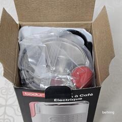 20％引き中✨【正規品★新品未使用】BODUM(ボダム社)の電動コーヒーミルの画像