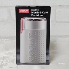 20％引き中✨【正規品★新品未使用】BODUM(ボダム社)の電動コーヒーミルの画像