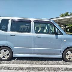 【車検取得済み】ワゴンR   中古の画像