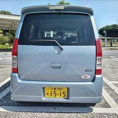 【車検取得済み】ワゴンR   中古の画像
