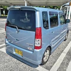 【車検取得済み】ワゴンR   中古の画像