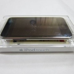 iPod touch 第3世代 レア 希少の画像