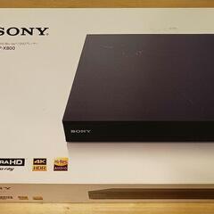 極美品☆ソニー 4K Ultra HD ブルーレイプレーヤー U...