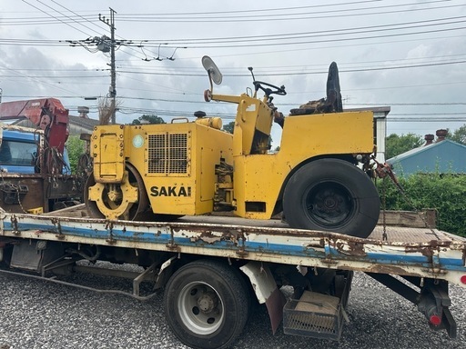 Sakai Roller 