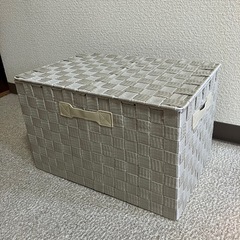 収納ケース　収納カゴ　バスケット　basket ０円