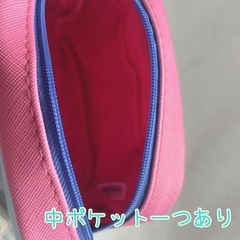 【新品未使用】サンリオ　ポチャッコ スクエアポーチ ヴィンテージレトロ　小物入れの画像
