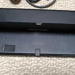 ニンテンドースイッチ 有機EL本体一式の画像