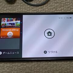 ニンテンドースイッチ 有機EL本体一式の画像