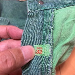 1980年初期　アルマーニジーンズの画像