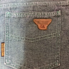1980年初期　アルマーニジーンズの画像