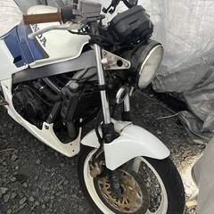 VTZ250 CBR仕様の画像