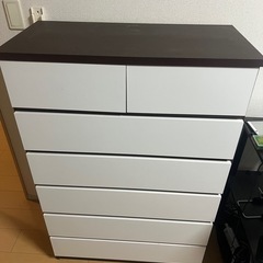 【お話し中】タンス