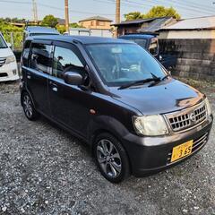 個人分割可　車検2年付き　全込み　日産　オッティ　フルセグ…