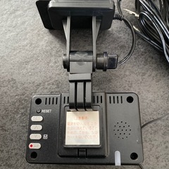 WATEX製ドライブレコーダーXDR-66の画像