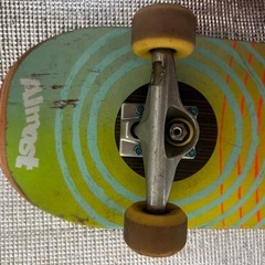 スケボー