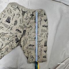 🌟20％引き中 7/20まで対応可【中古美品】150サイズ / オシャレ子供服ハーフパンツの画像