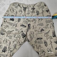 🌟20％引き中 7/20まで対応可【中古美品】150サイズ / オシャレ子供服ハーフパンツの画像