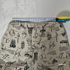 🌟20％引き中 7/20まで対応可【中古美品】150サイズ / オシャレ子供服ハーフパンツの画像