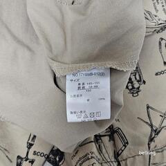 🌟20％引き中 7/20まで対応可【中古美品】150サイズ / オシャレ子供服ハーフパンツの画像