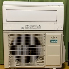🉐超美品、ほぼ新品‼️10畳まで❗️2022年❗️取付込❗️FU...