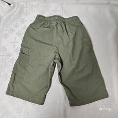 【中古美品】PUMAキッズ服ハーフパンツ140サイズの画像