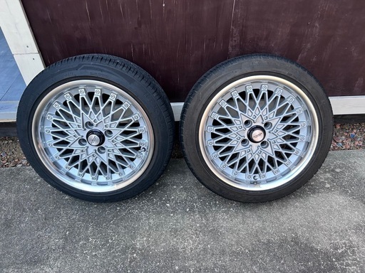 軽自動車アルミホイールタイヤセット
