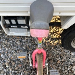 ブリヂストン一輪車の画像