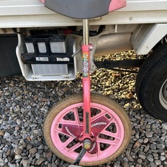 ブリヂストン一輪車の画像