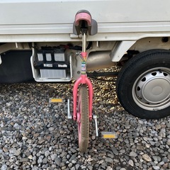 ブリヂストン一輪車の画像