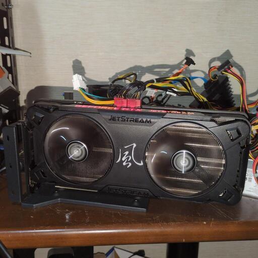 RTX3070　超絶美品