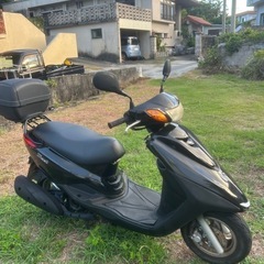 アクシス125