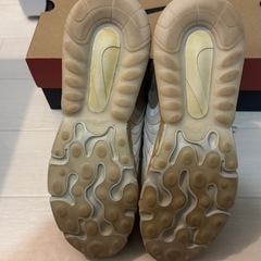 TravisScott × NikeAirMax270Cactus Trailsの画像