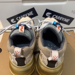 TravisScott × NikeAirMax270Cactus Trailsの画像