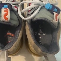 TravisScott × NikeAirMax270Cactus Trailsの画像