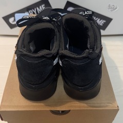 OFF-WHITE × NIKE AIR MAX 90 "BLACK/CORN"の画像