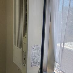 ルームエアコン KAW-1682 2018年製の画像