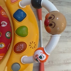 アンパンマン　ジャンパルー　　の画像