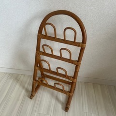 【無料】スリッパ置き