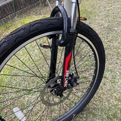 マウンテンバイク
の画像