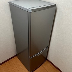 急募！冷蔵庫 168L　1〜2人暮らしに！海老名市
