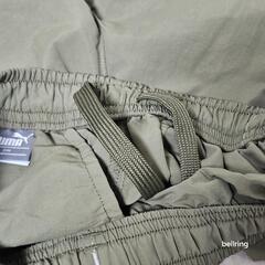 【中古美品】PUMAキッズ服ハーフパンツ140サイズの画像