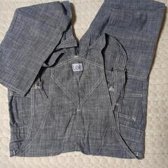 つなぎ　仕事　遊びに