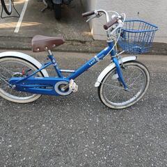 子供用ファースト自転車