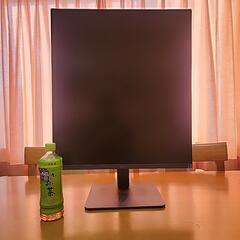 《値下6万-->4万》LG デュアルアップ 縦長モニター(28MQ750-C)の画像