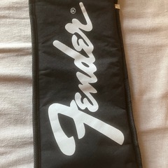 フェンダー　ソフトケース　中古の画像