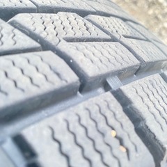 225/65R17 ダンロップ WINTER MAXX SJ8☆4本セットの画像