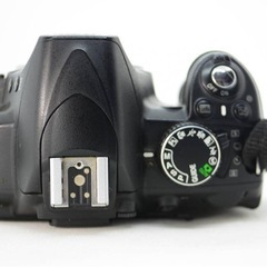 ニコン D3100 デジタル一眼レフ レンズセットの画像
